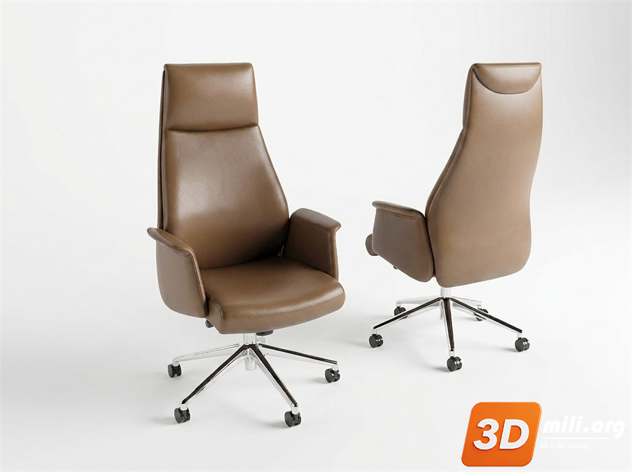 Office Chair Skp Files